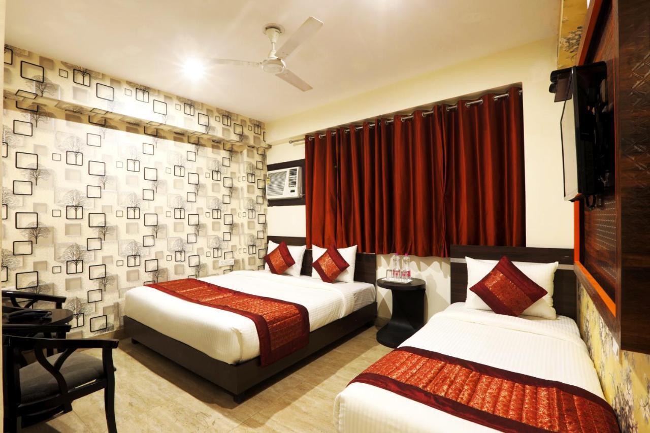 Hotel Ark Suites At Delhi Airport 新德里 外观 照片