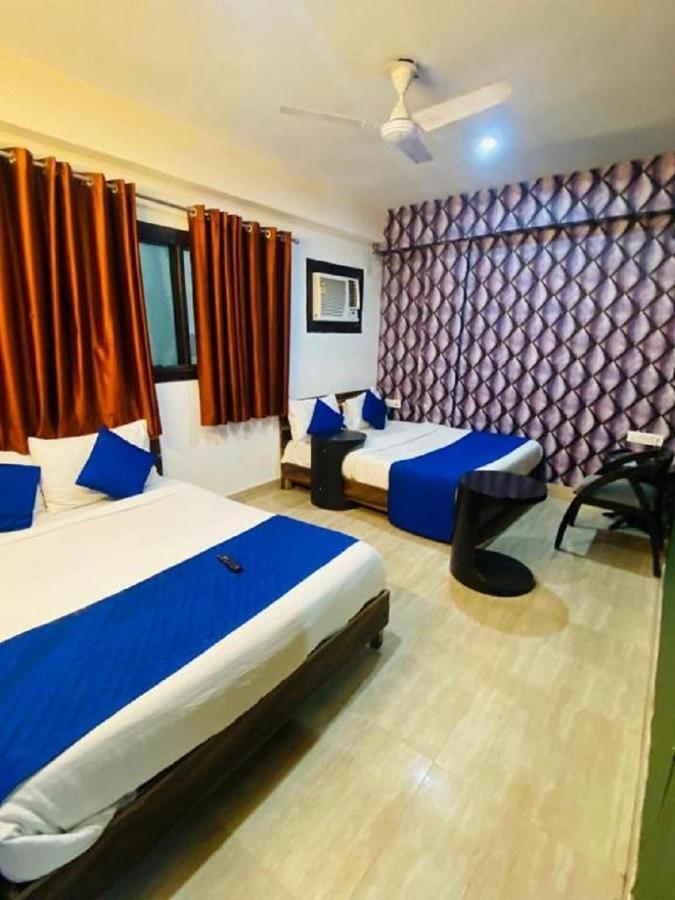 Hotel Ark Suites At Delhi Airport 新德里 外观 照片