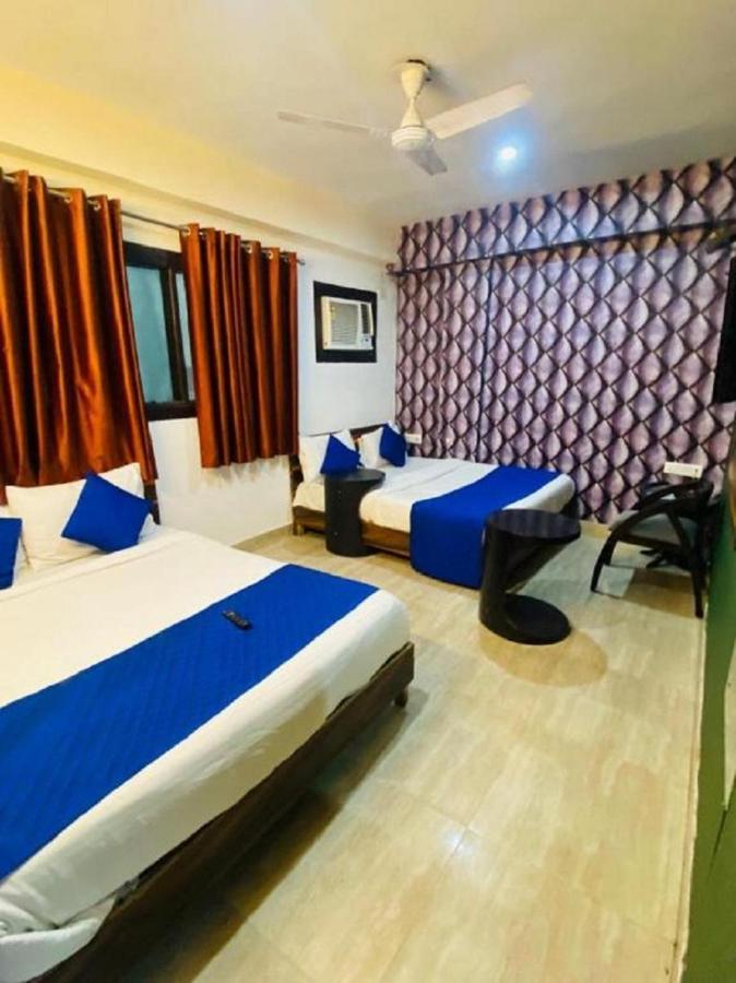 Hotel Ark Suites At Delhi Airport 新德里 外观 照片