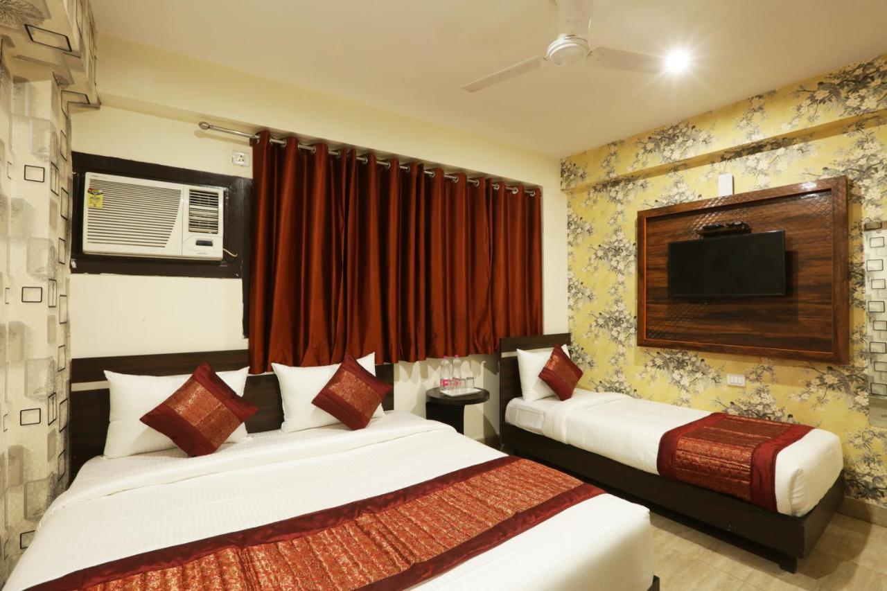 Hotel Ark Suites At Delhi Airport 新德里 外观 照片